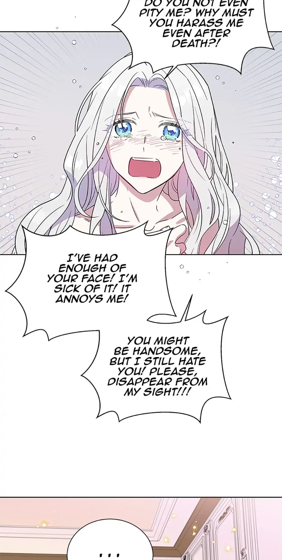 Read Baroness Goes On Strike EN Manga Online