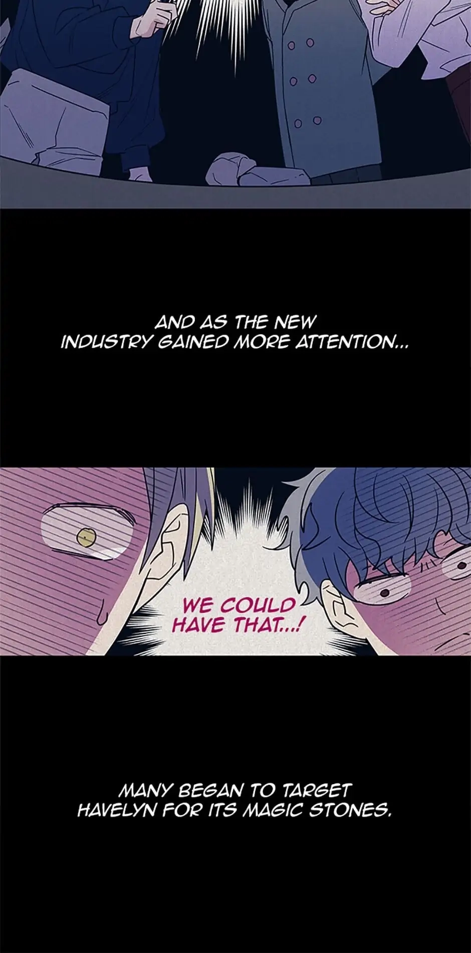 Read Baroness Goes On Strike EN Manga Online