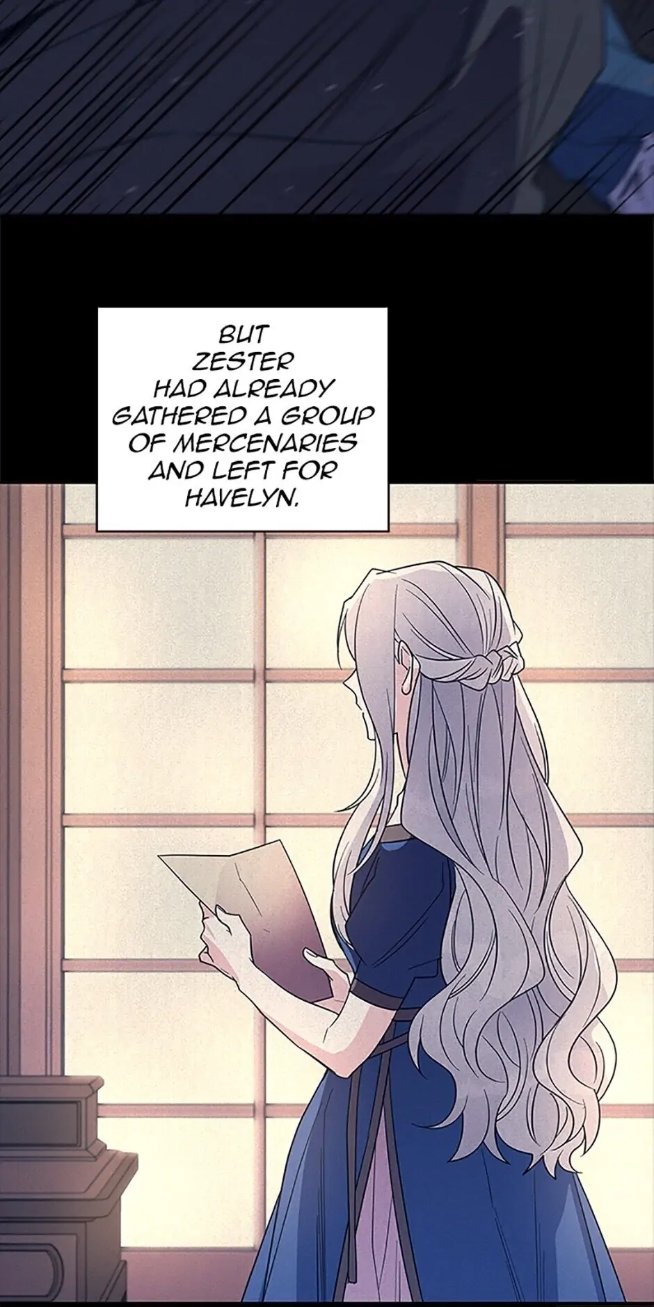 Read Baroness Goes On Strike EN Manga Online