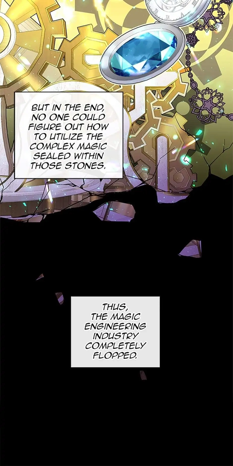 Read Baroness Goes On Strike EN Manga Online