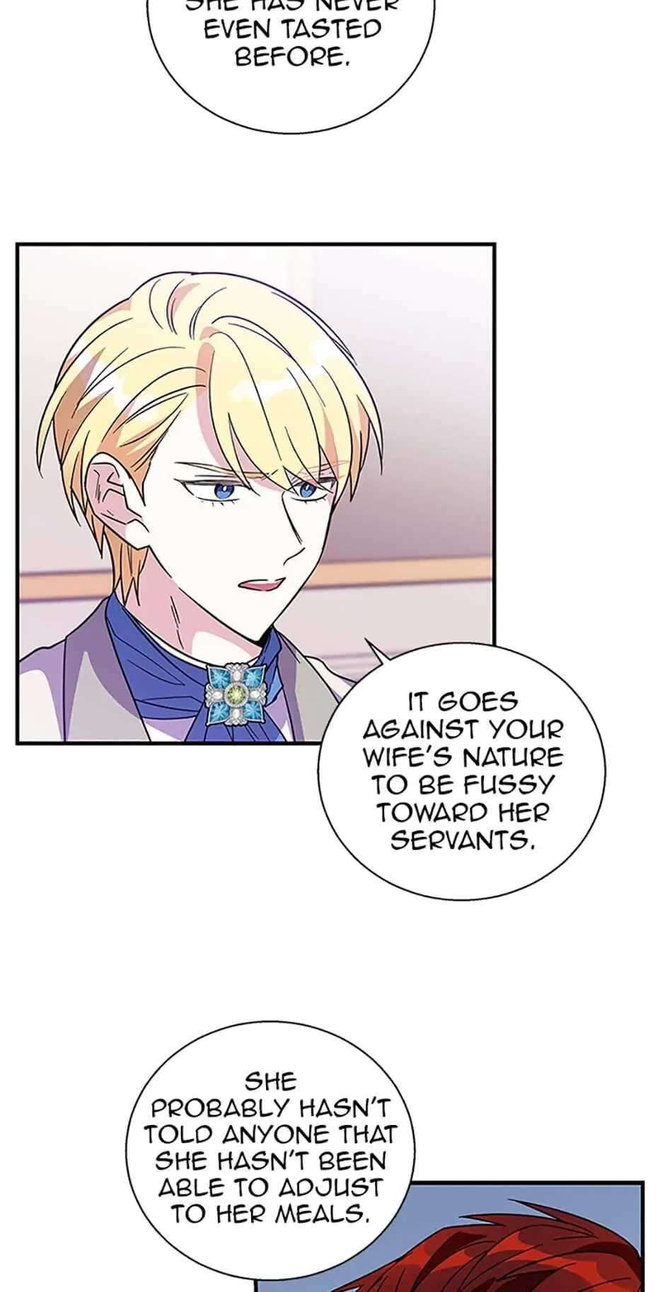 Read Baroness Goes On Strike EN Manga Online