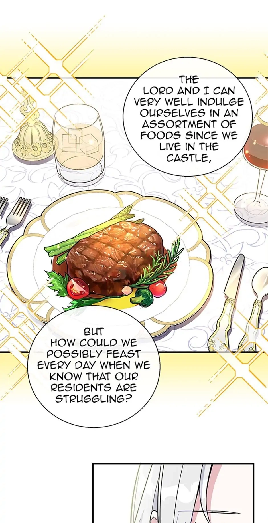 Read Baroness Goes On Strike EN Manga Online
