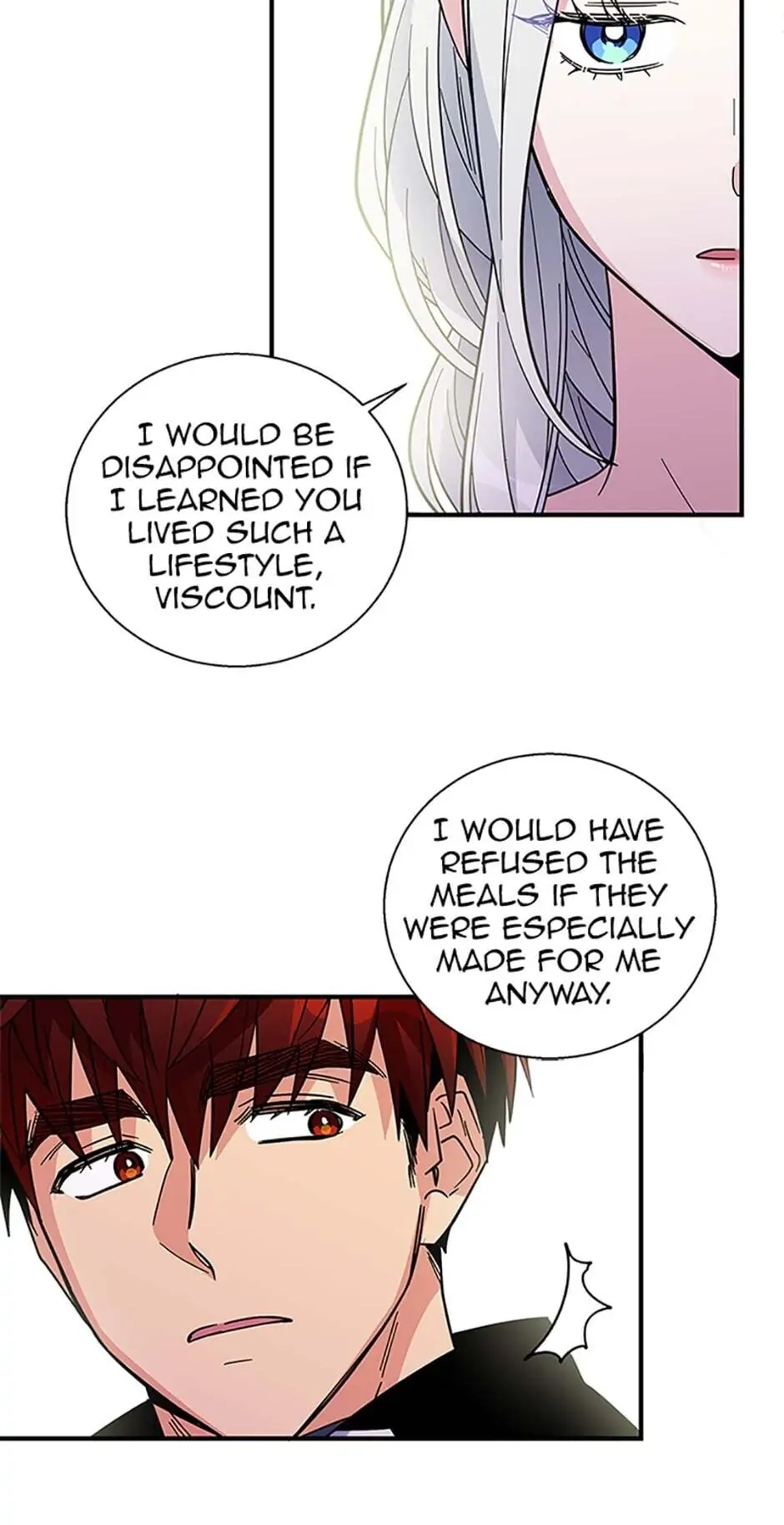 Read Baroness Goes On Strike EN Manga Online