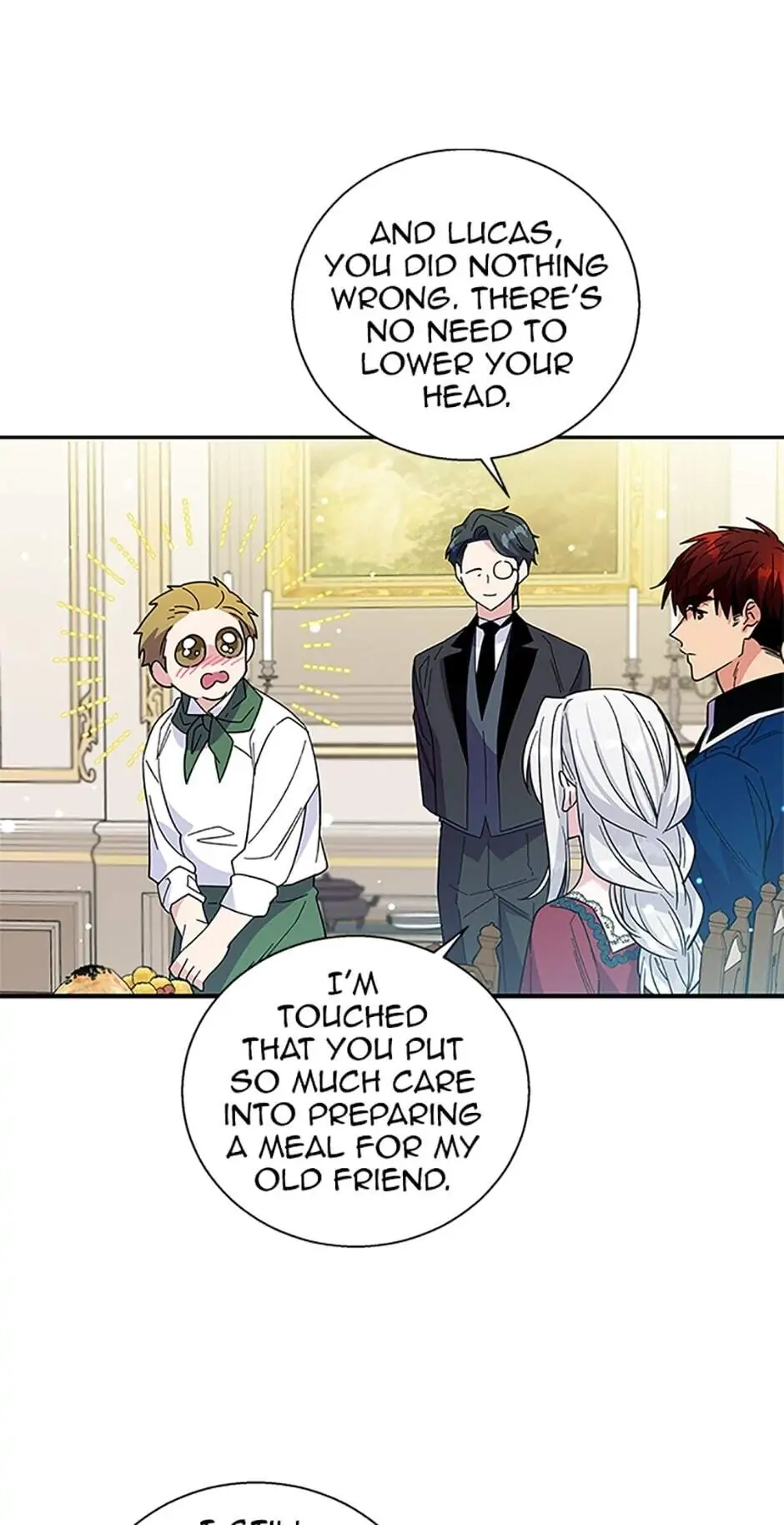 Read Baroness Goes On Strike EN Manga Online
