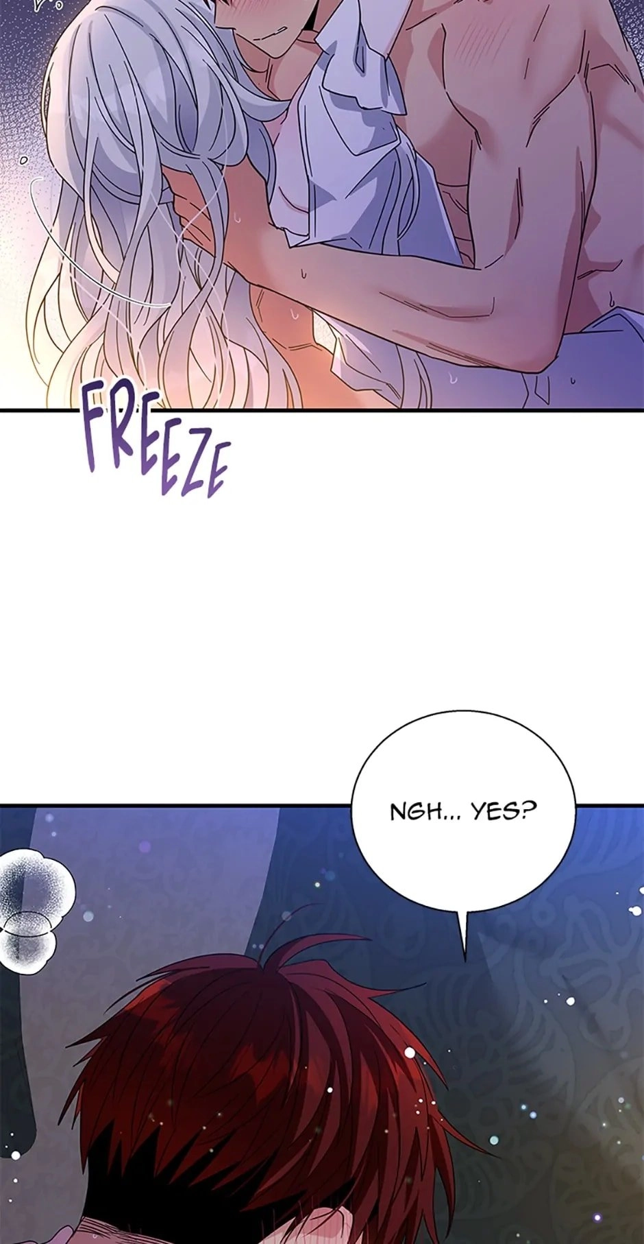 Read Baroness Goes On Strike EN Manga Online