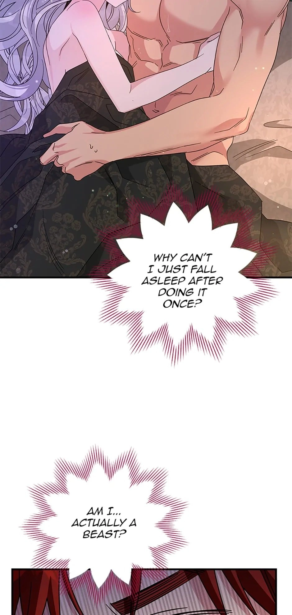 Read Baroness Goes On Strike EN Manga Online