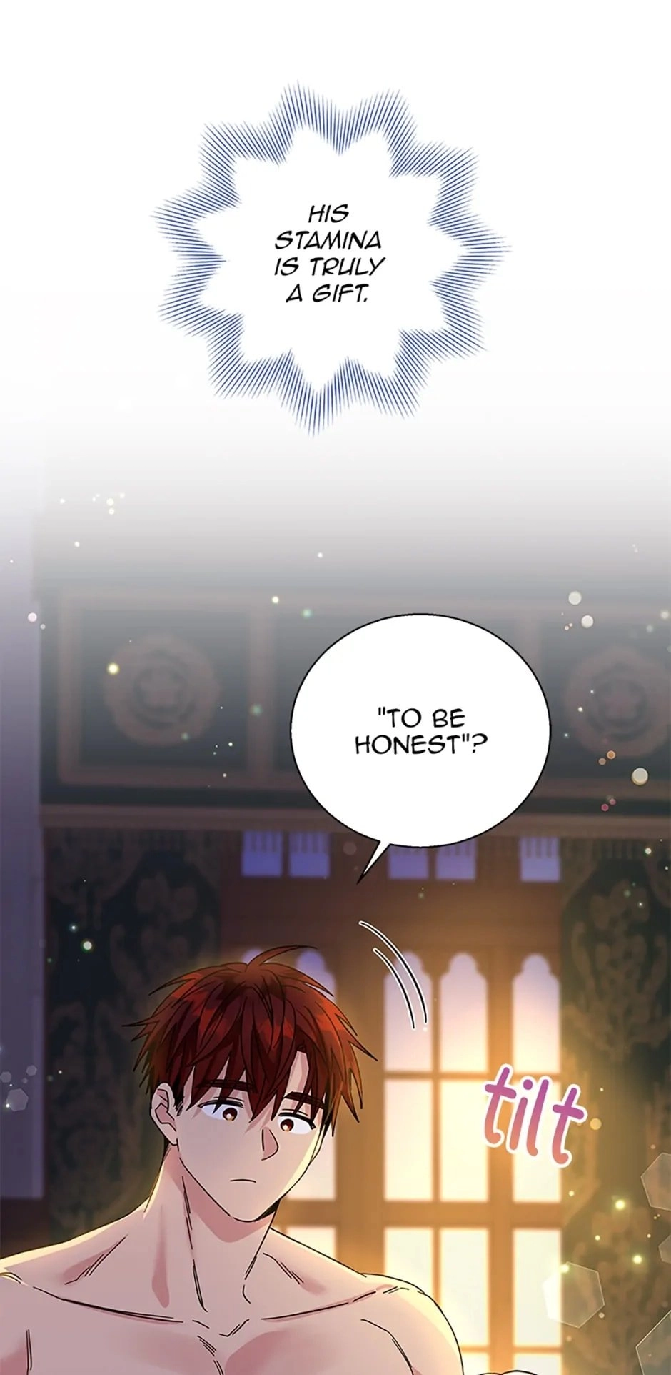 Read Baroness Goes On Strike EN Manga Online