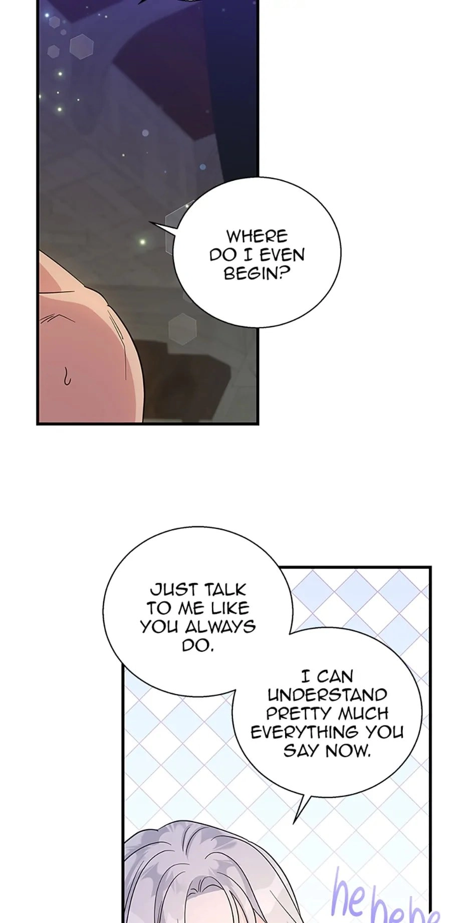 Read Baroness Goes On Strike EN Manga Online
