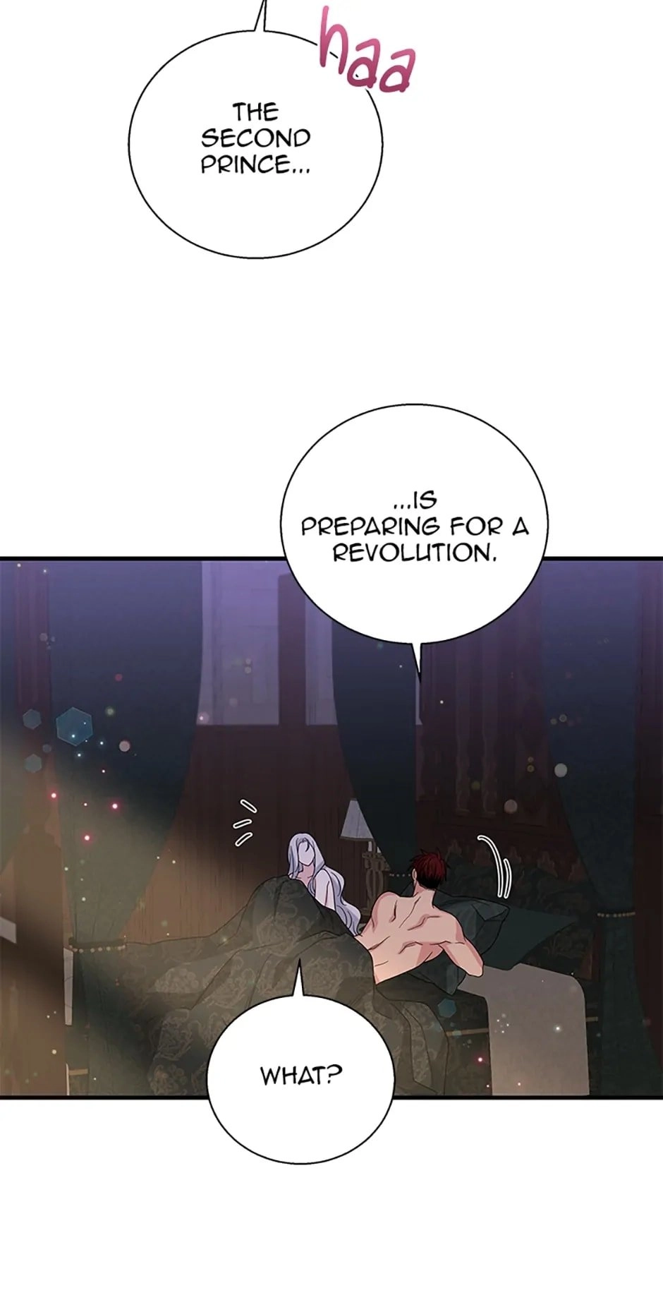Read Baroness Goes On Strike EN Manga Online