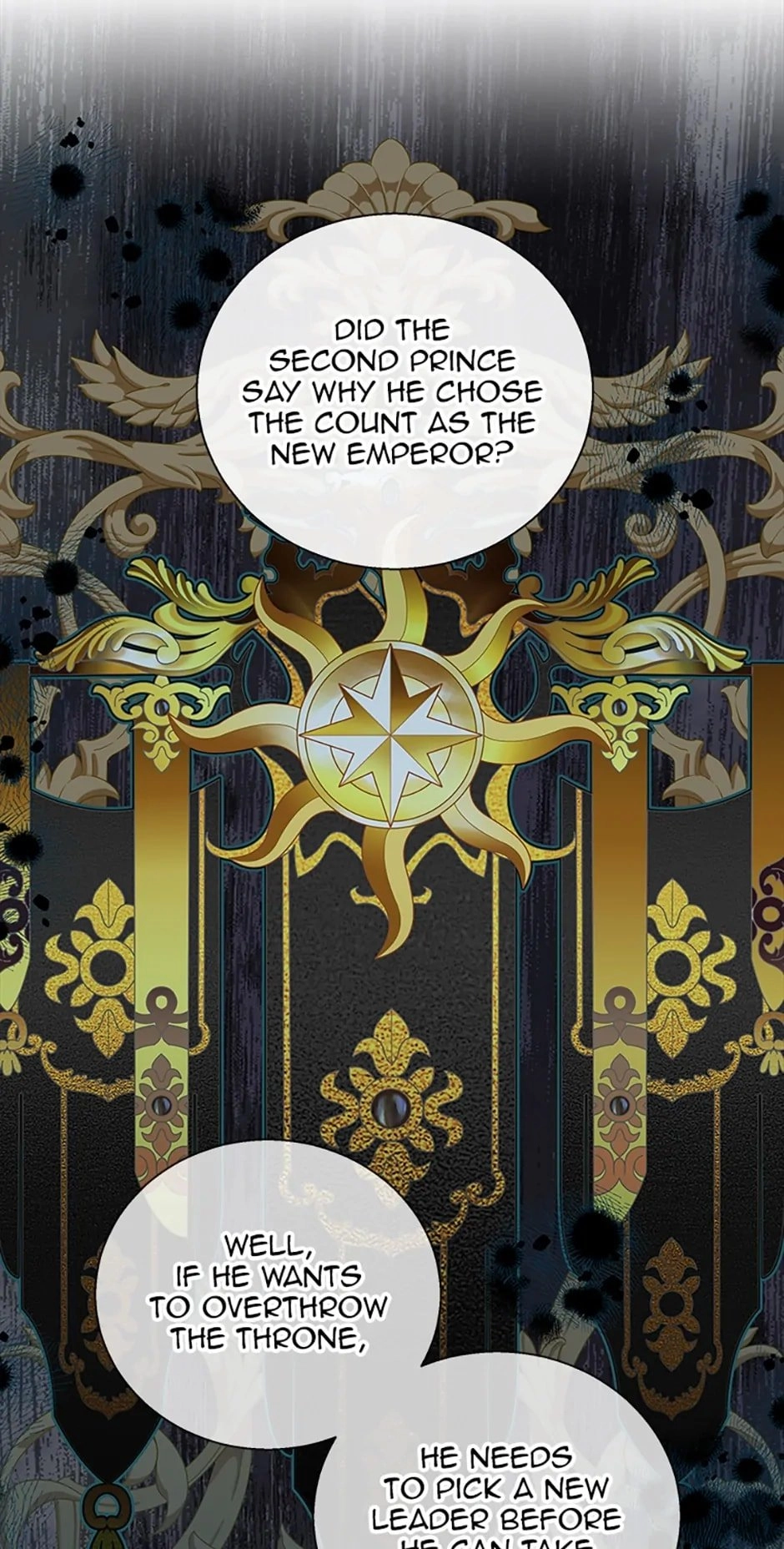Read Baroness Goes On Strike EN Manga Online