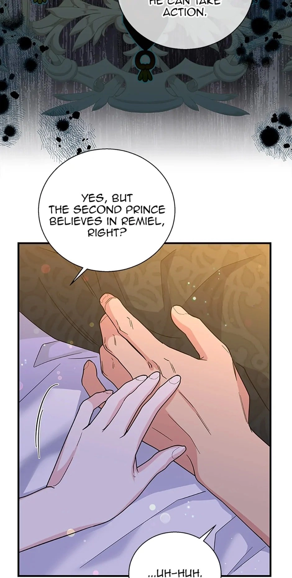 Read Baroness Goes On Strike EN Manga Online