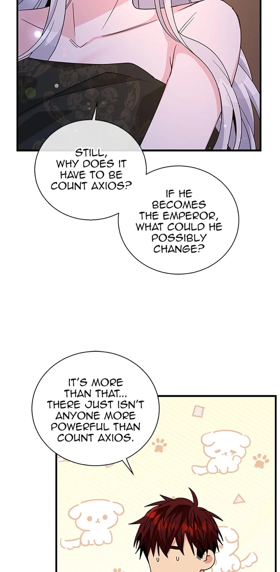 Read Baroness Goes On Strike EN Manga Online