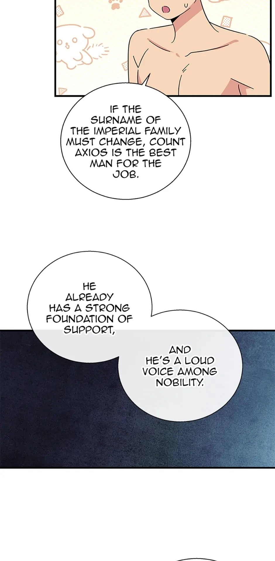Read Baroness Goes On Strike EN Manga Online