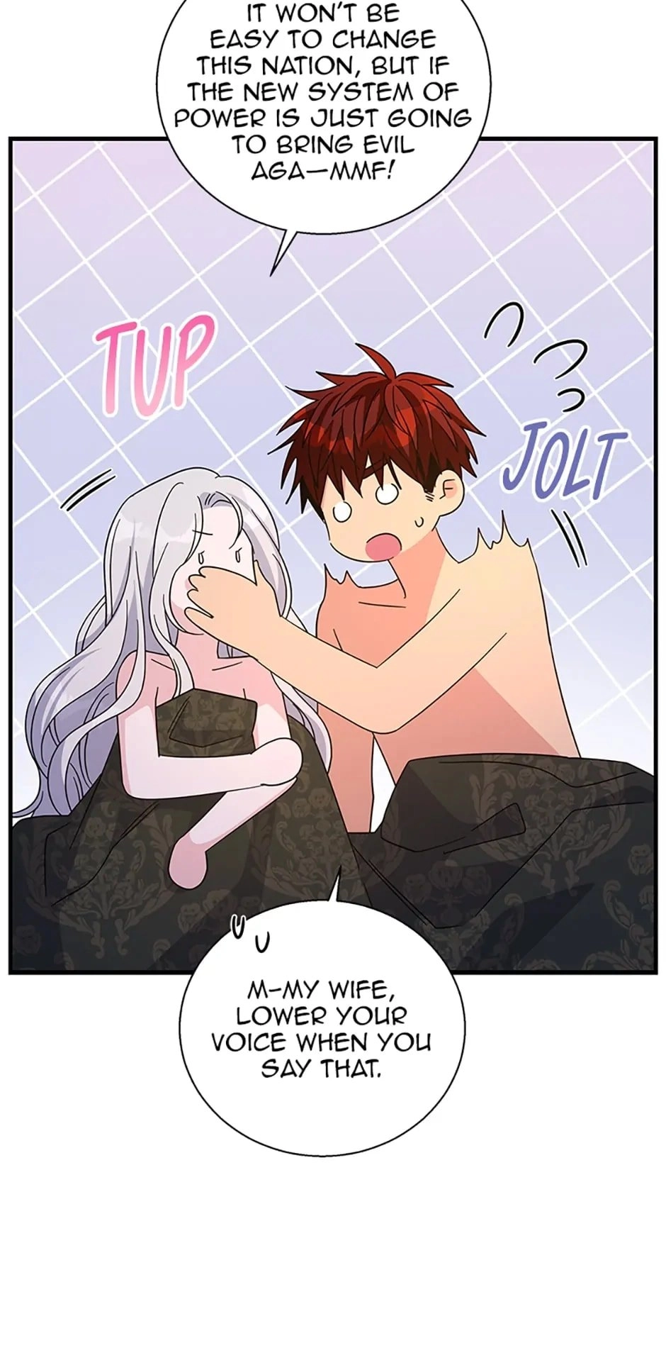 Read Baroness Goes On Strike EN Manga Online