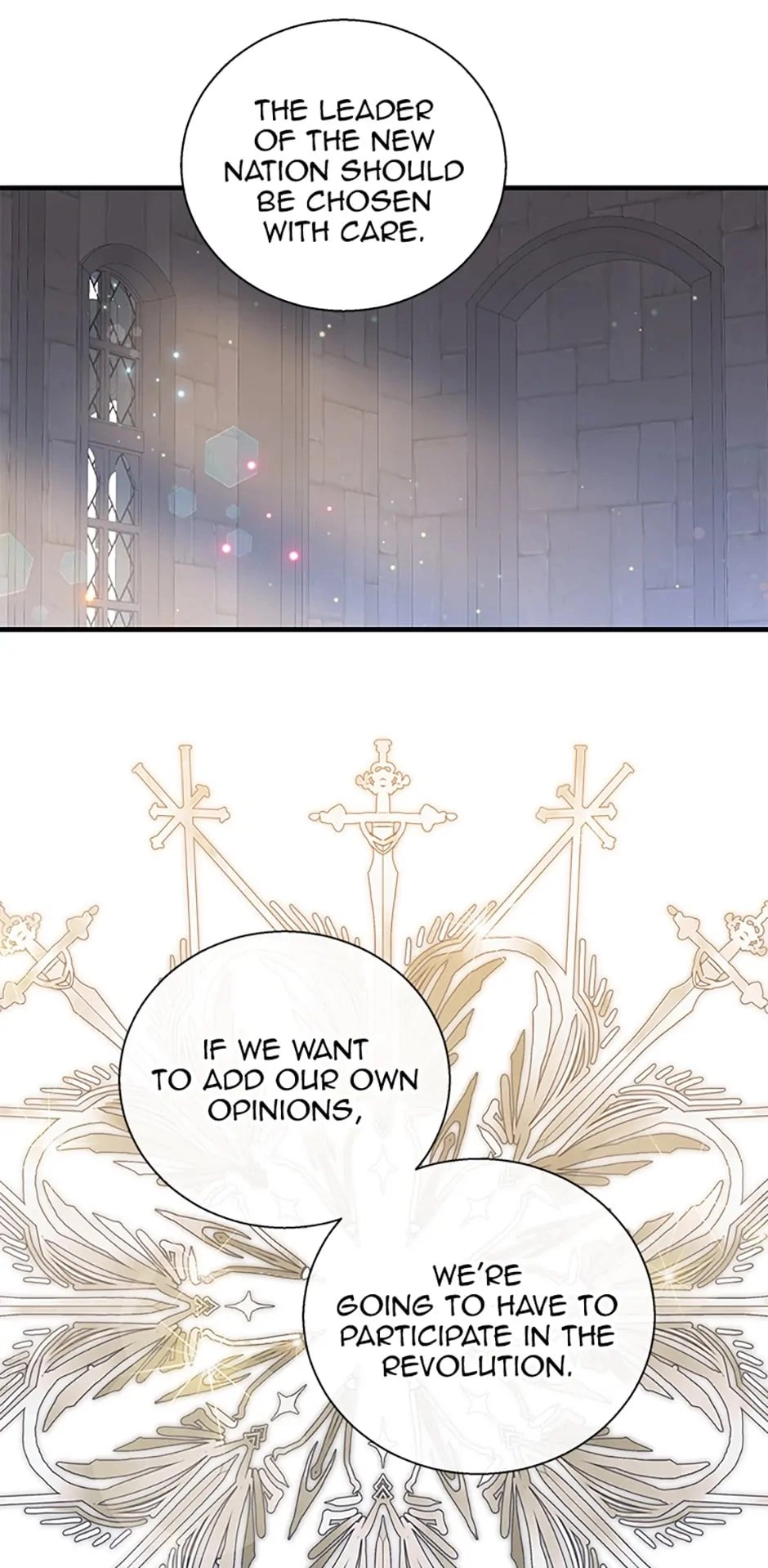 Read Baroness Goes On Strike EN Manga Online