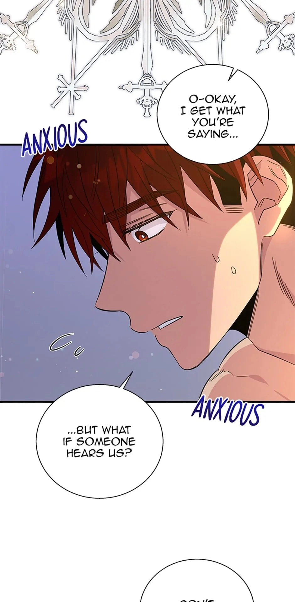 Read Baroness Goes On Strike EN Manga Online