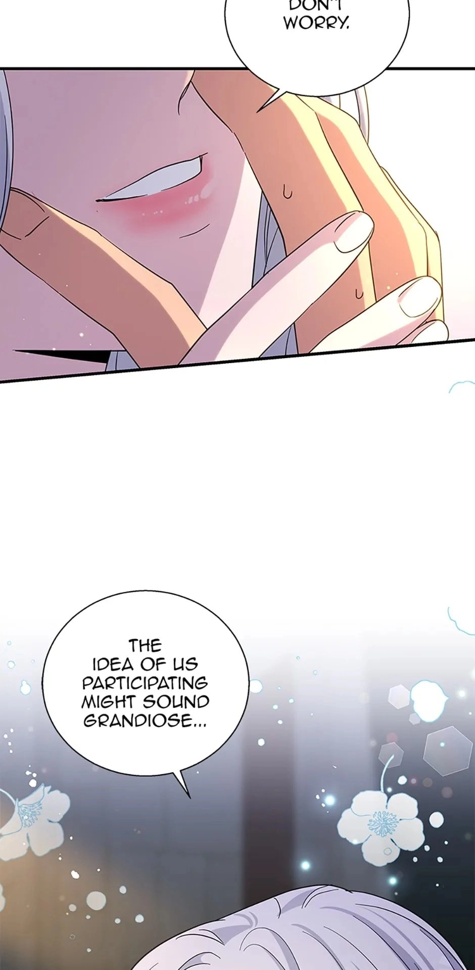 Read Baroness Goes On Strike EN Manga Online