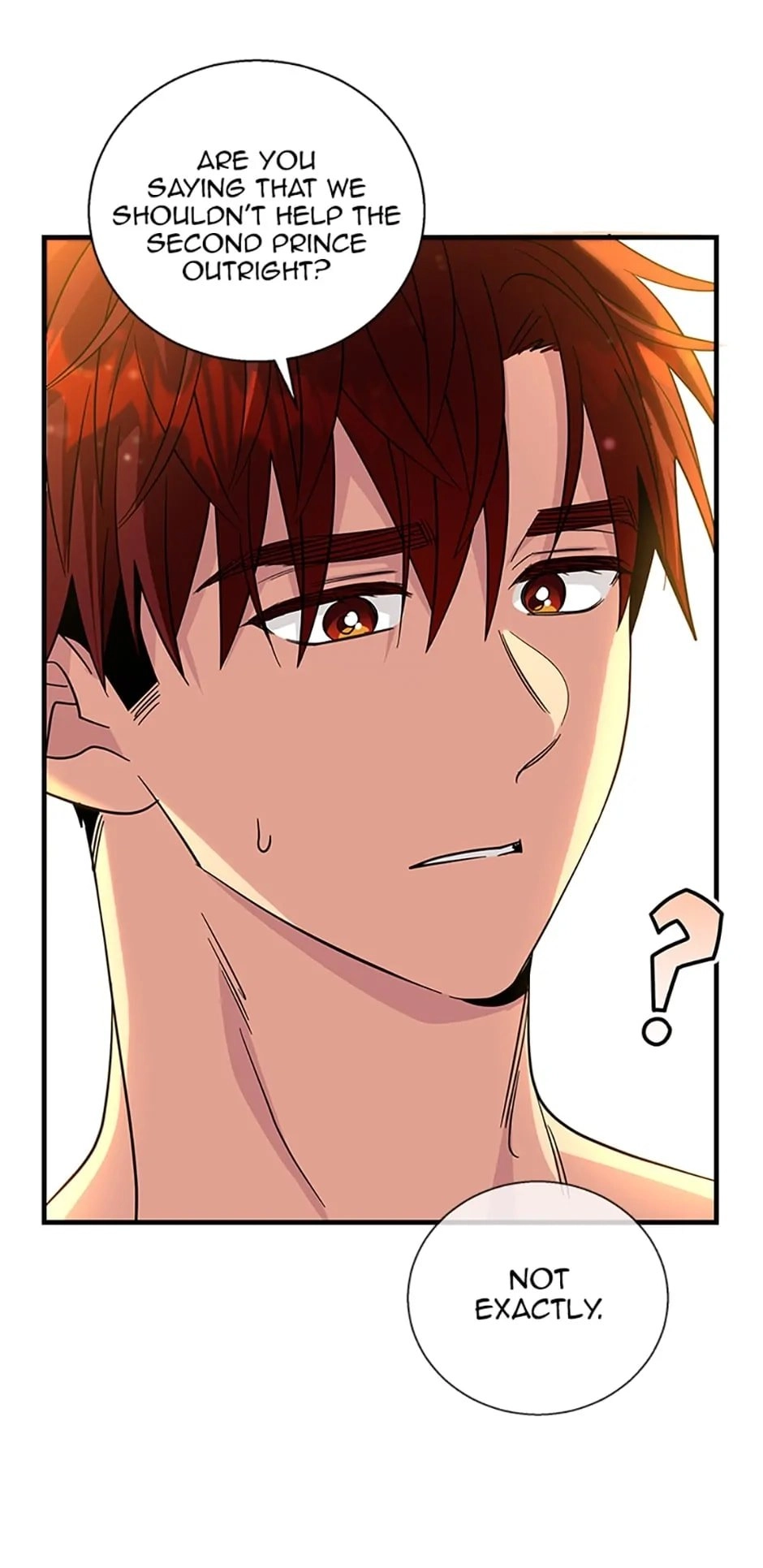 Read Baroness Goes On Strike EN Manga Online
