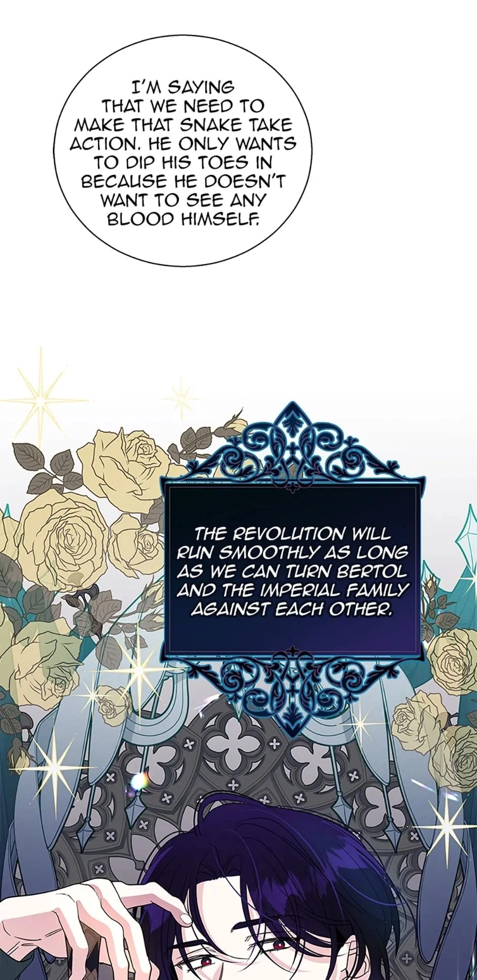Read Baroness Goes On Strike EN Manga Online