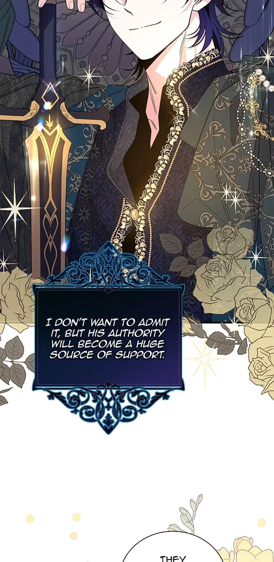 Read Baroness Goes On Strike EN Manga Online