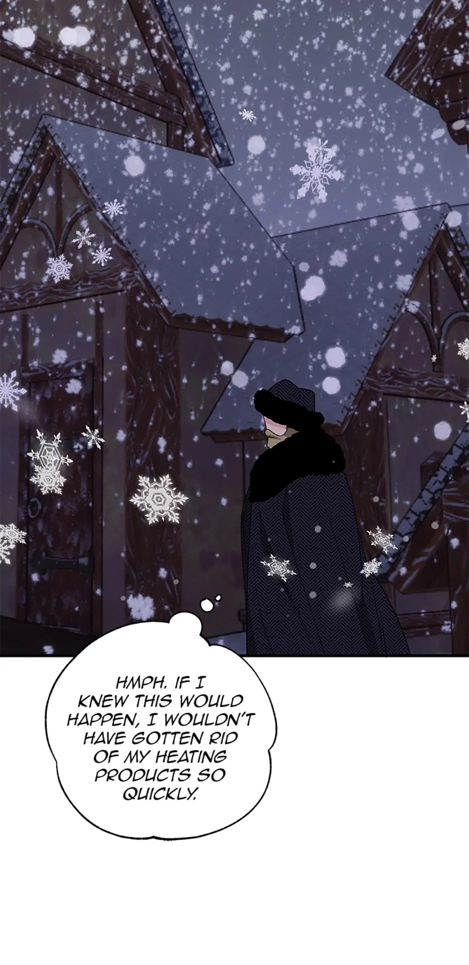 Read Baroness Goes On Strike EN Manga Online