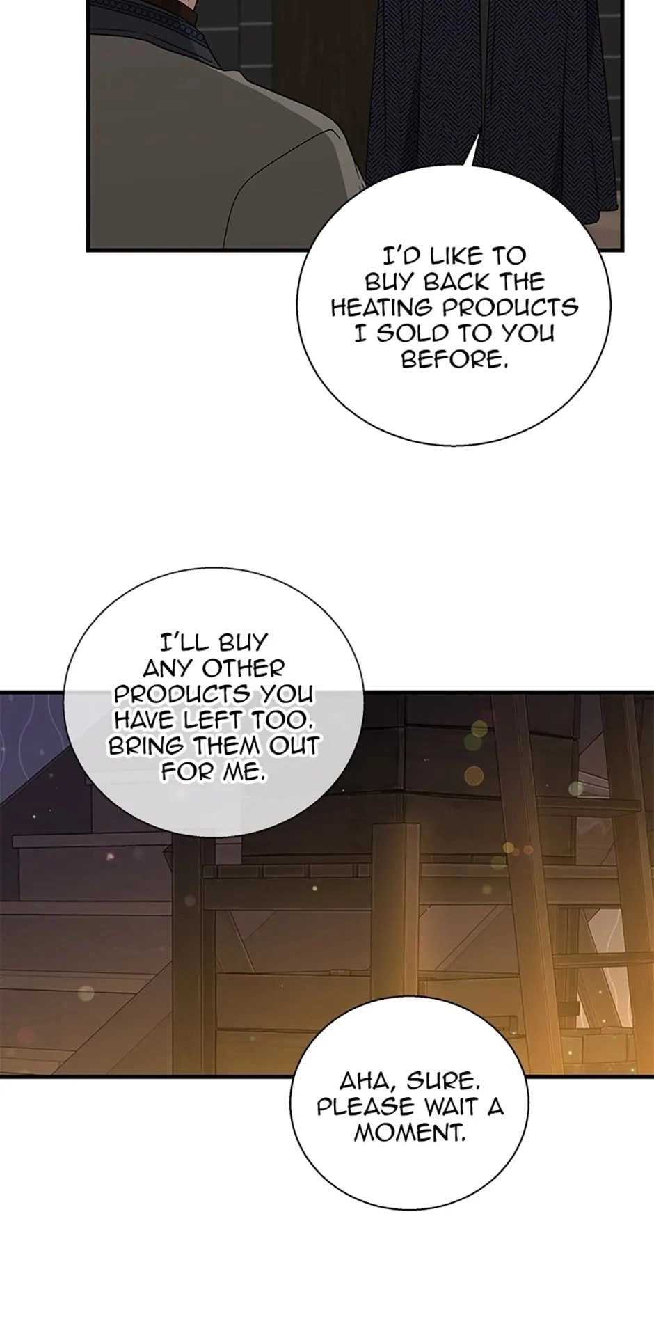 Read Baroness Goes On Strike EN Manga Online
