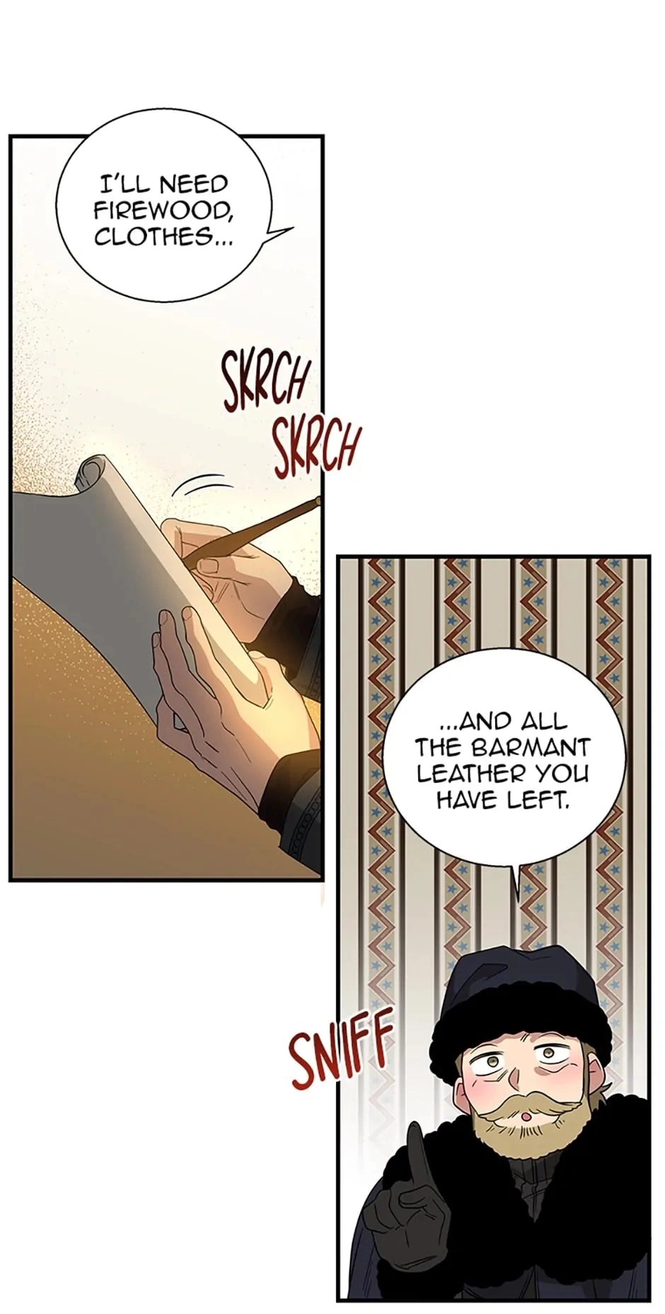 Read Baroness Goes On Strike EN Manga Online