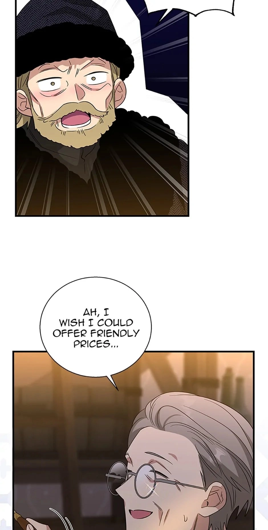 Read Baroness Goes On Strike EN Manga Online