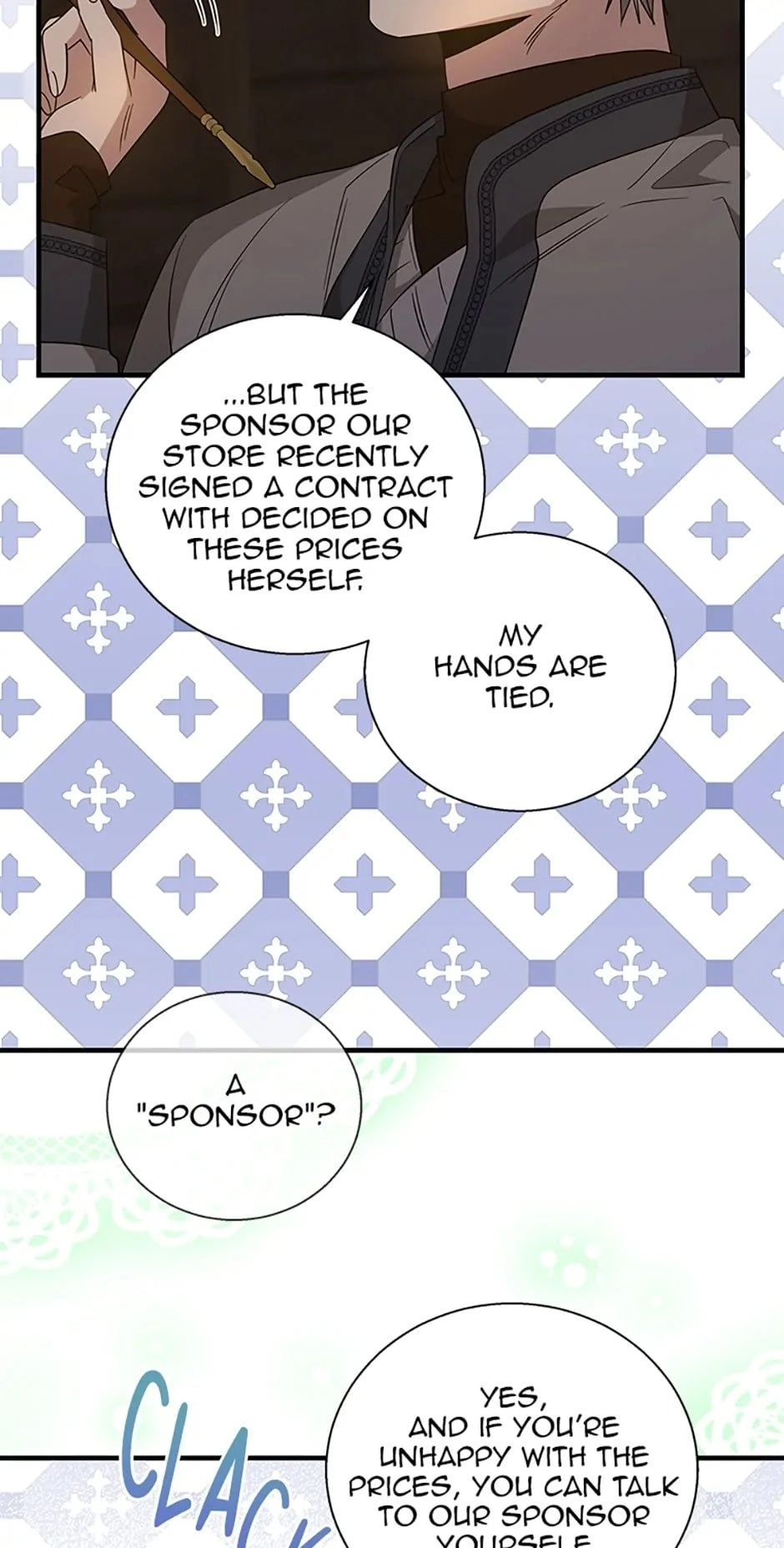 Read Baroness Goes On Strike EN Manga Online