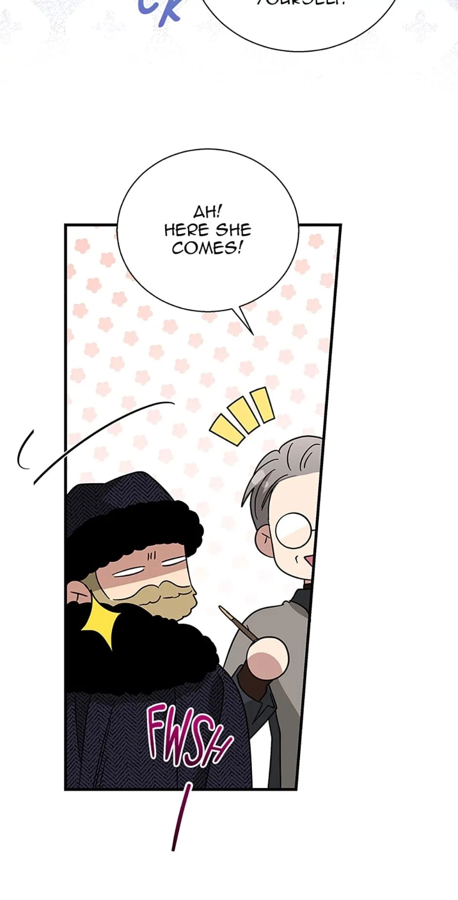 Read Baroness Goes On Strike EN Manga Online