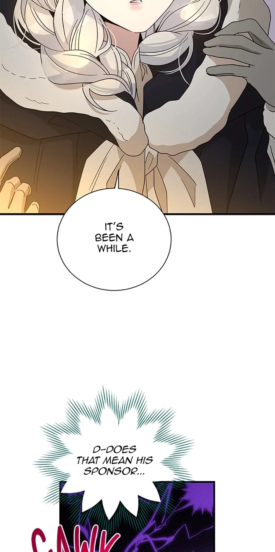 Read Baroness Goes On Strike EN Manga Online