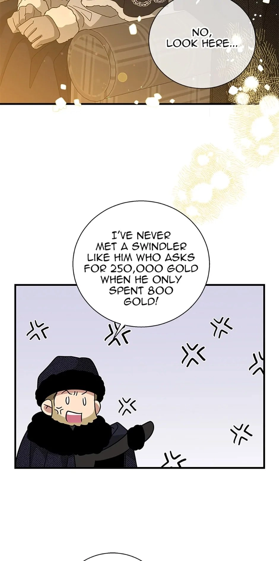 Read Baroness Goes On Strike EN Manga Online