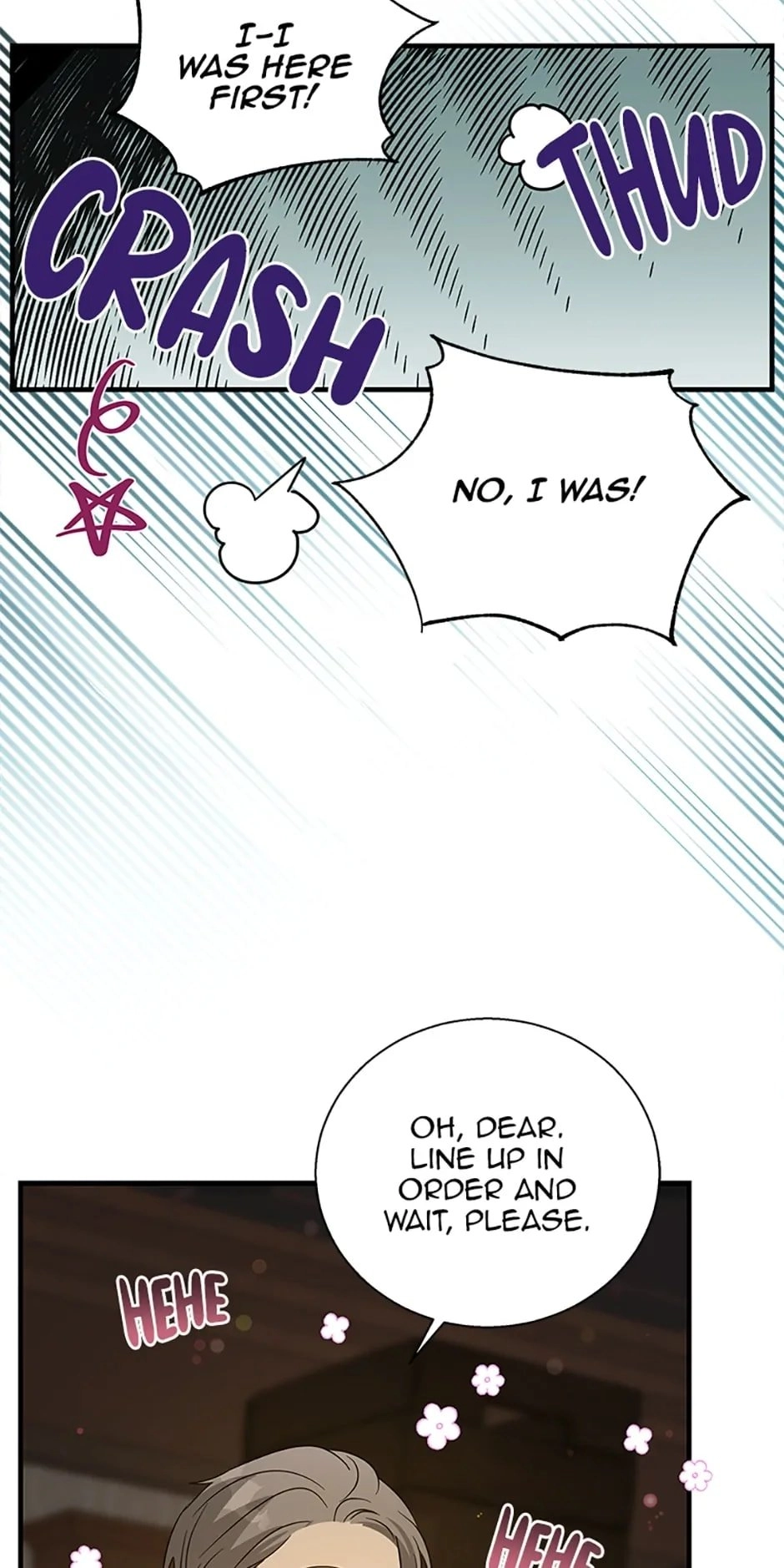 Read Baroness Goes On Strike EN Manga Online