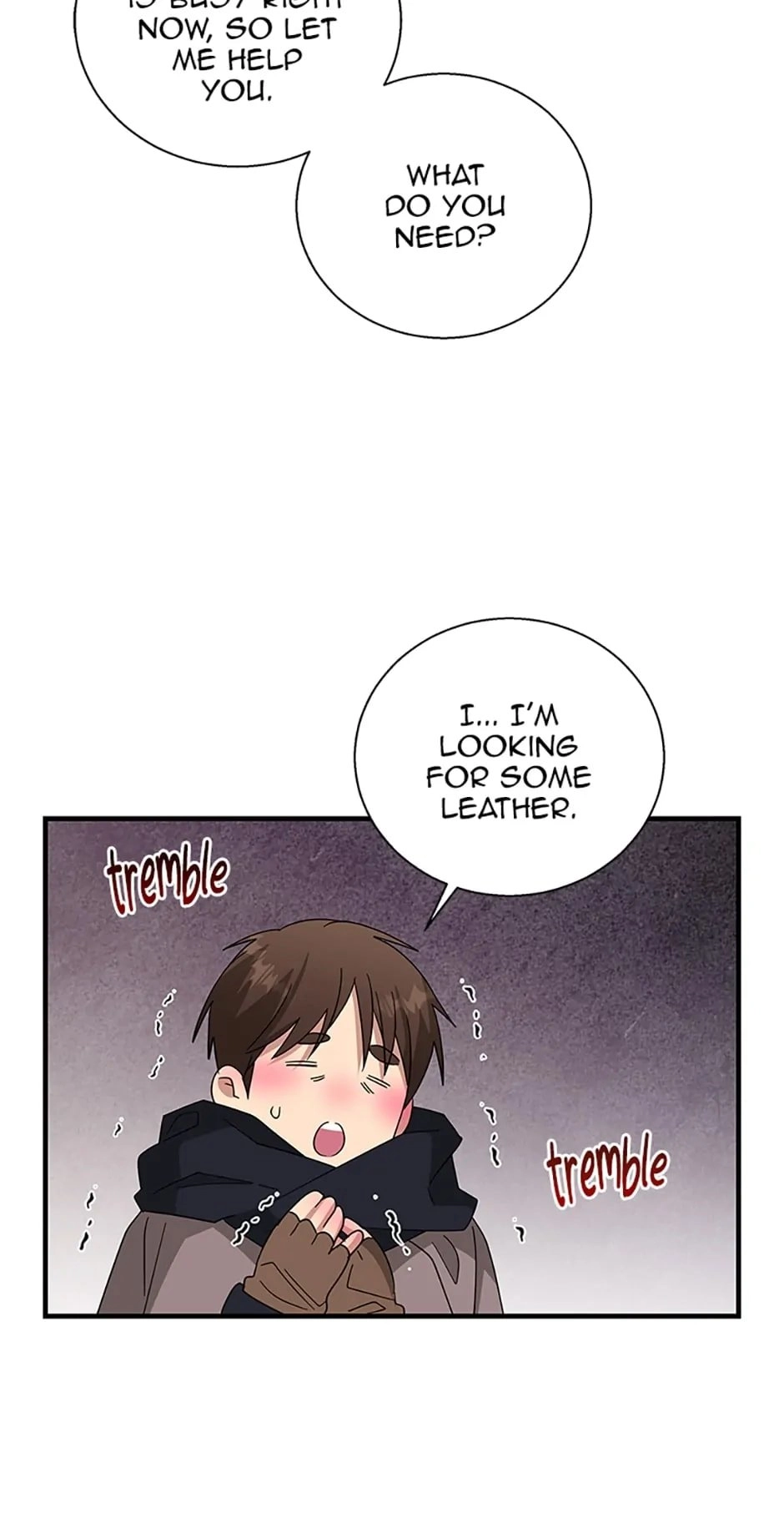 Read Baroness Goes On Strike EN Manga Online