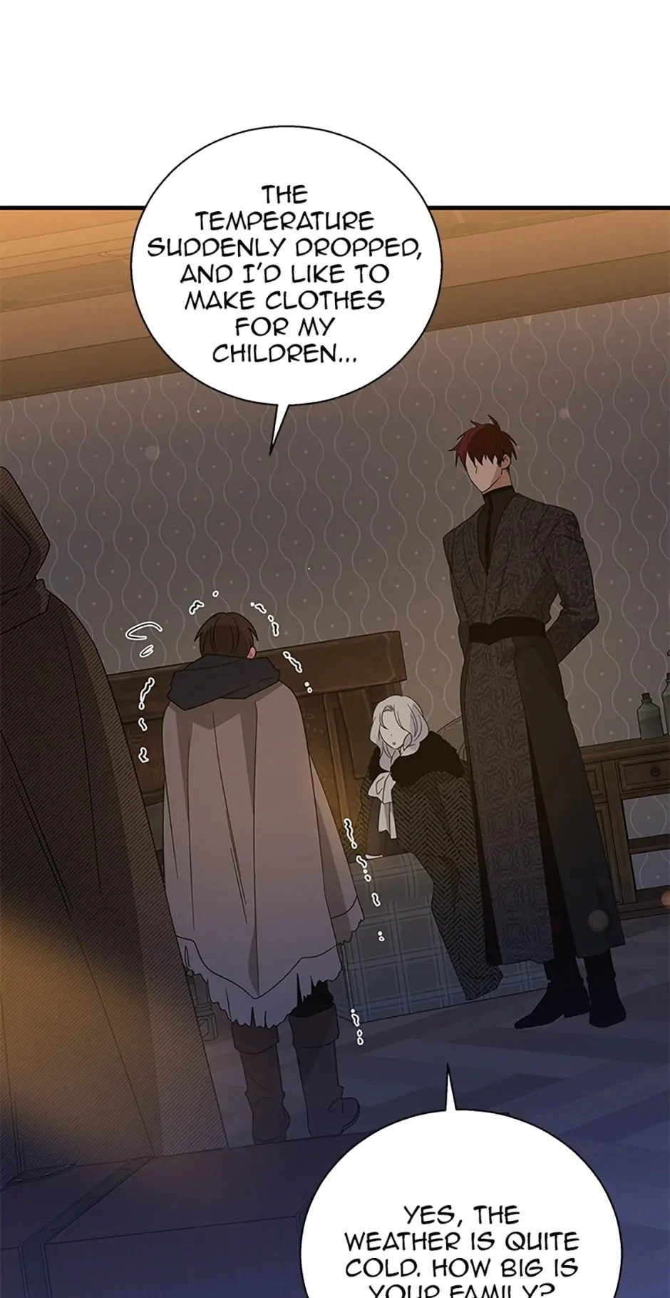 Read Baroness Goes On Strike EN Manga Online