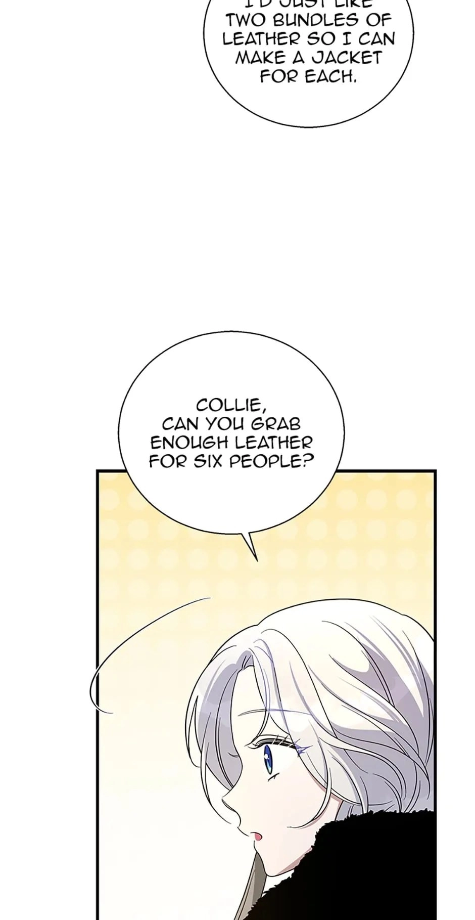 Read Baroness Goes On Strike EN Manga Online