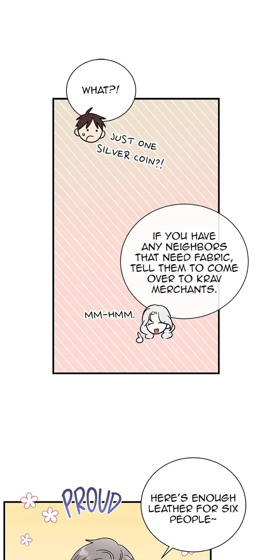 Read Baroness Goes On Strike EN Manga Online