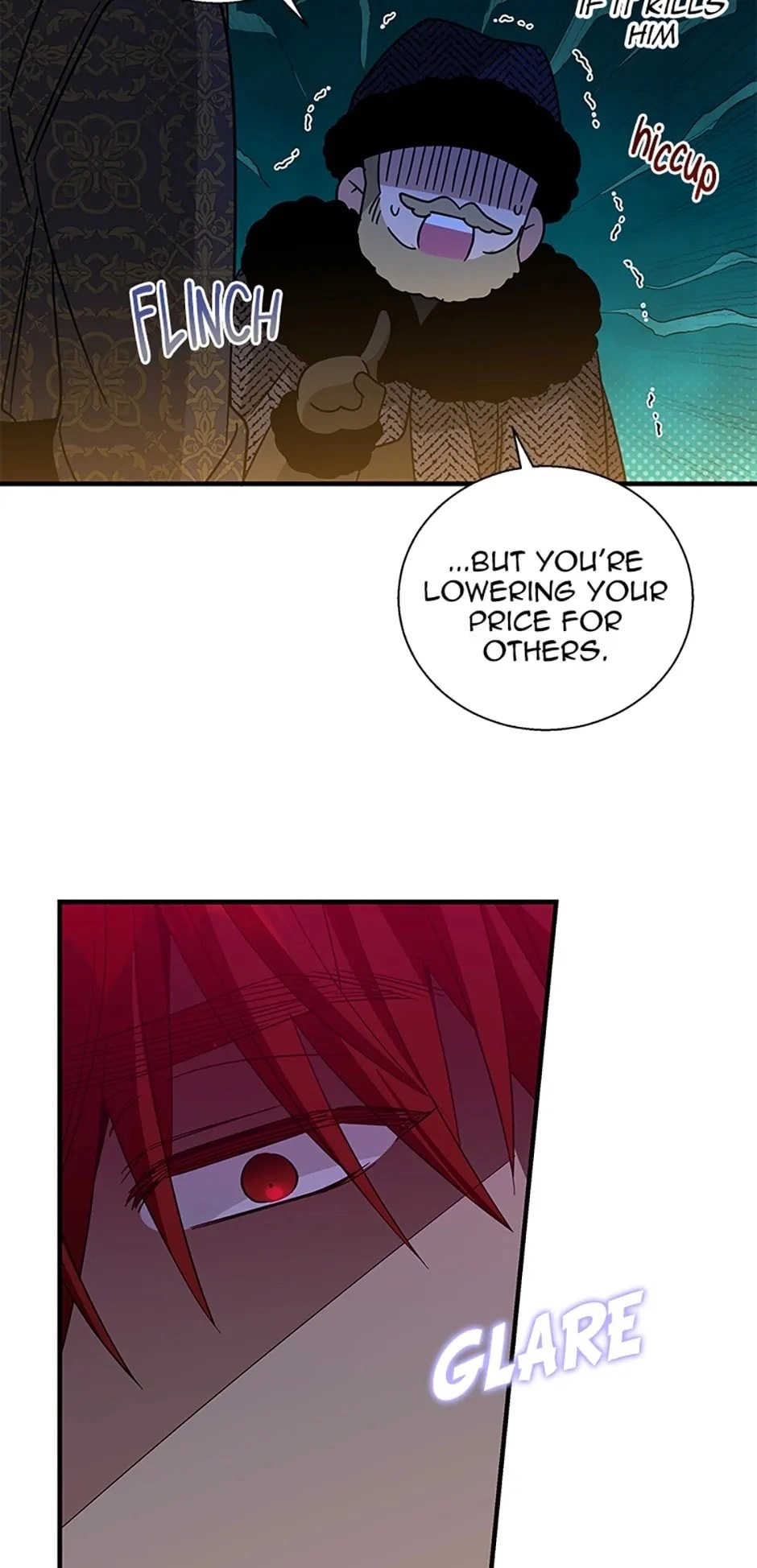 Read Baroness Goes On Strike EN Manga Online