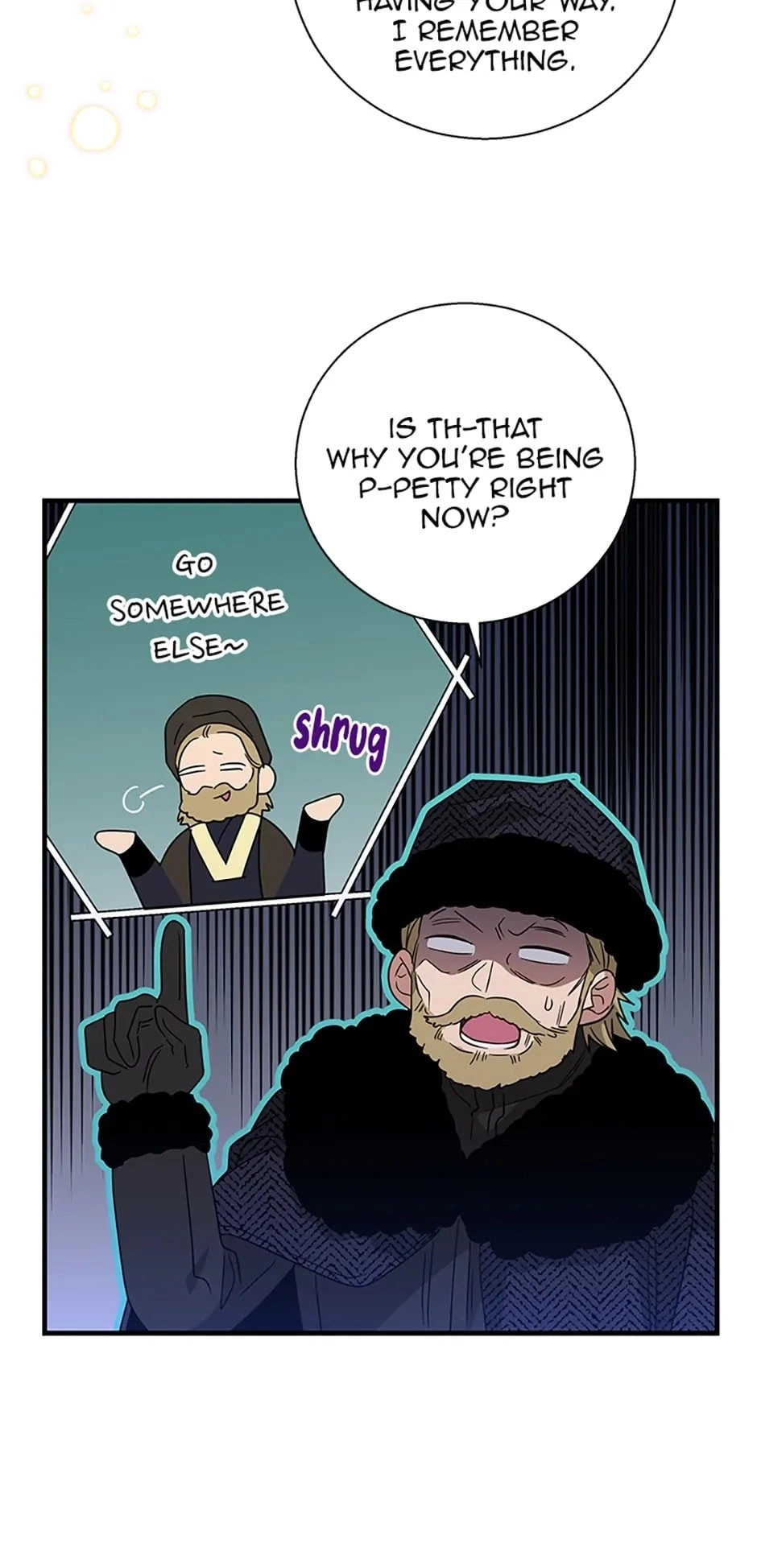 Read Baroness Goes On Strike EN Manga Online