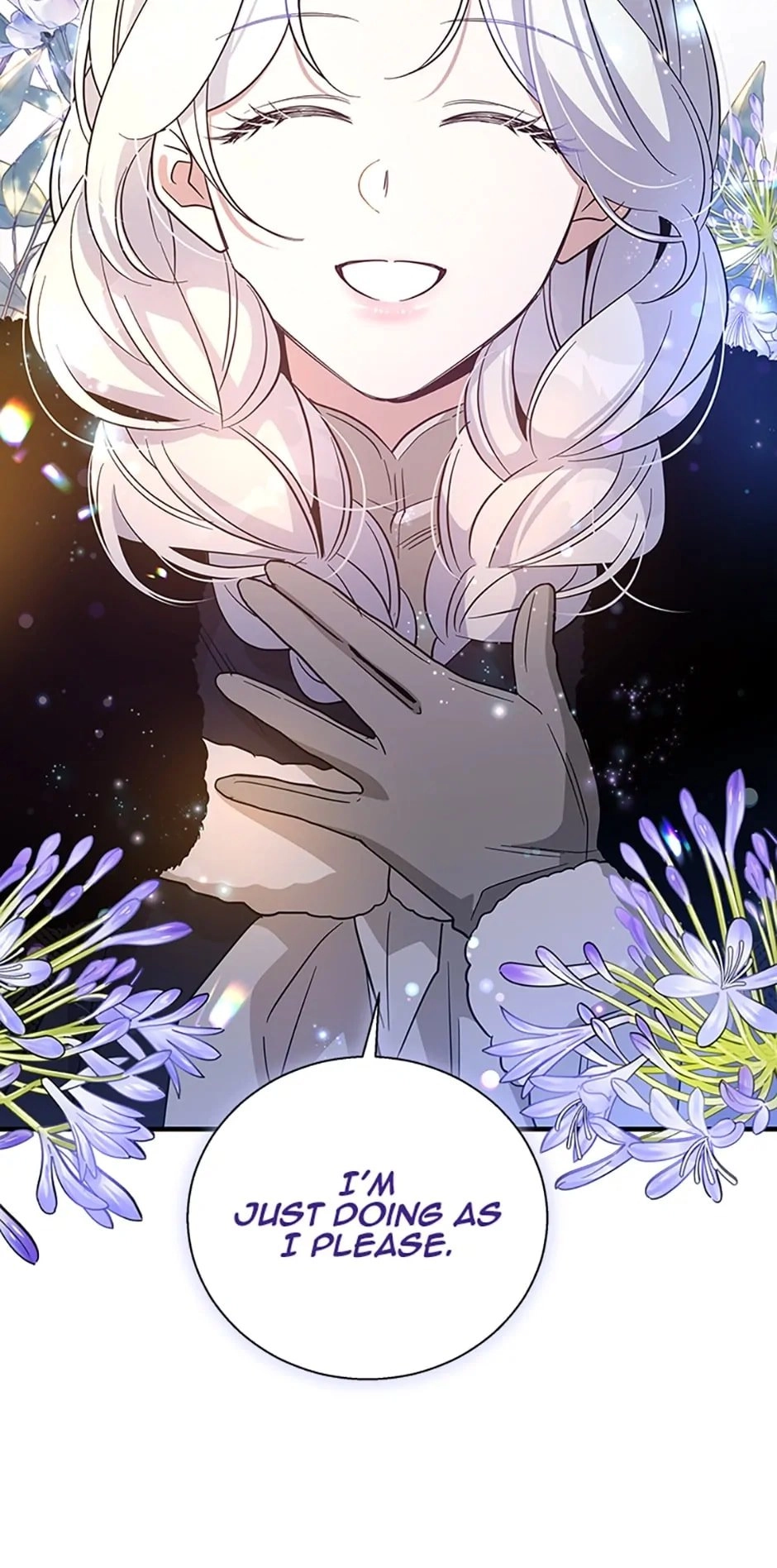 Read Baroness Goes On Strike EN Manga Online