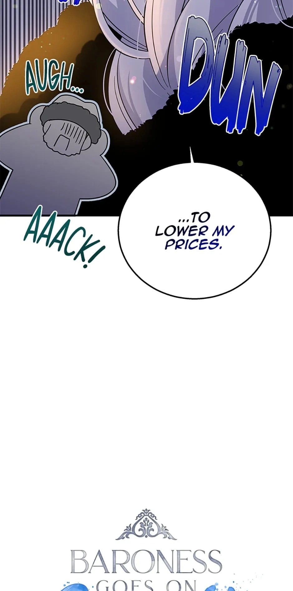 Read Baroness Goes On Strike EN Manga Online