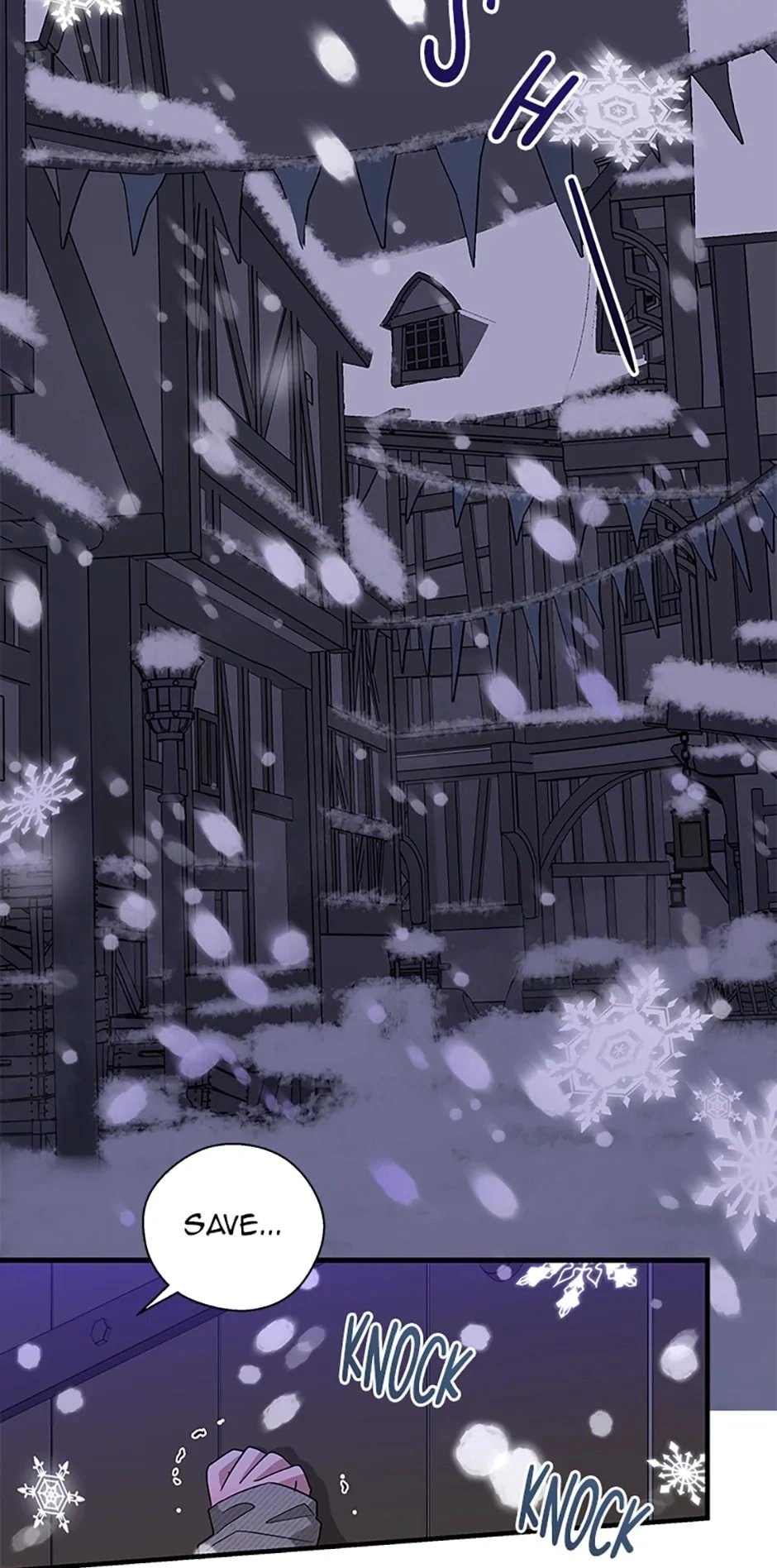 Read Baroness Goes On Strike EN Manga Online