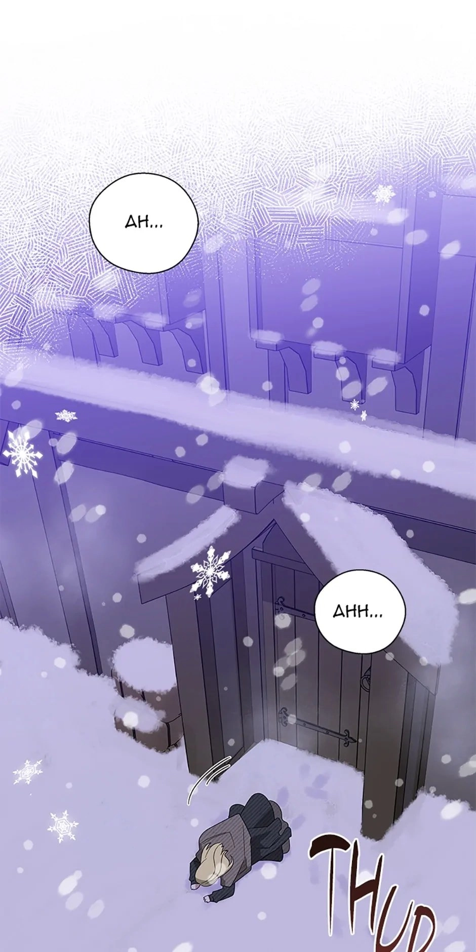 Read Baroness Goes On Strike EN Manga Online