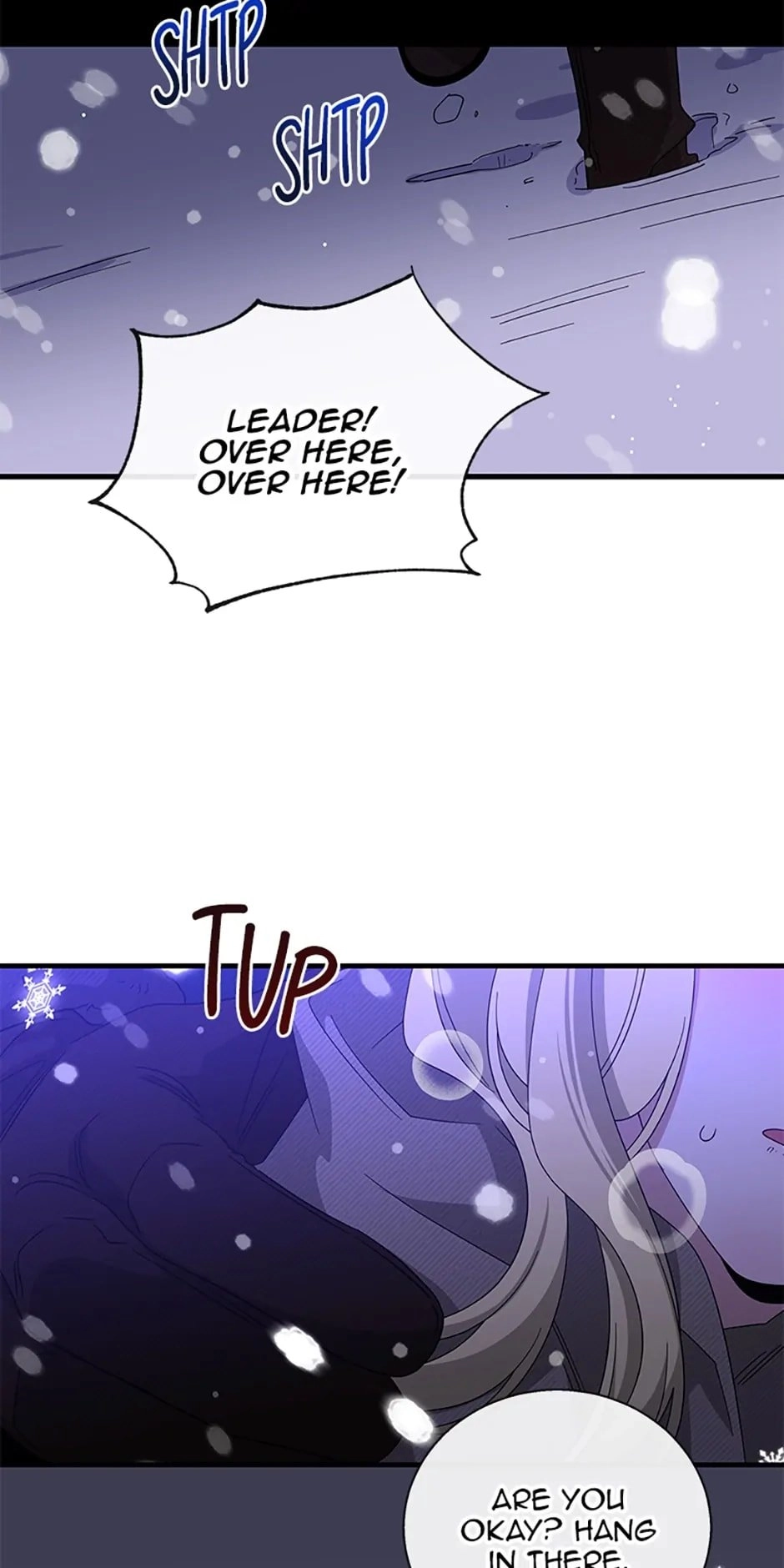 Read Baroness Goes On Strike EN Manga Online