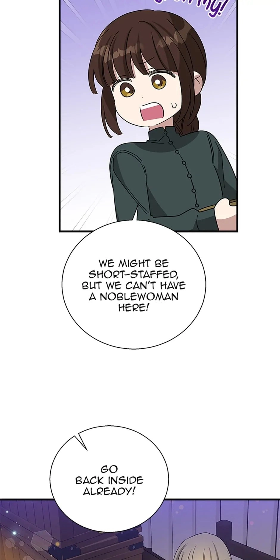 Read Baroness Goes On Strike EN Manga Online