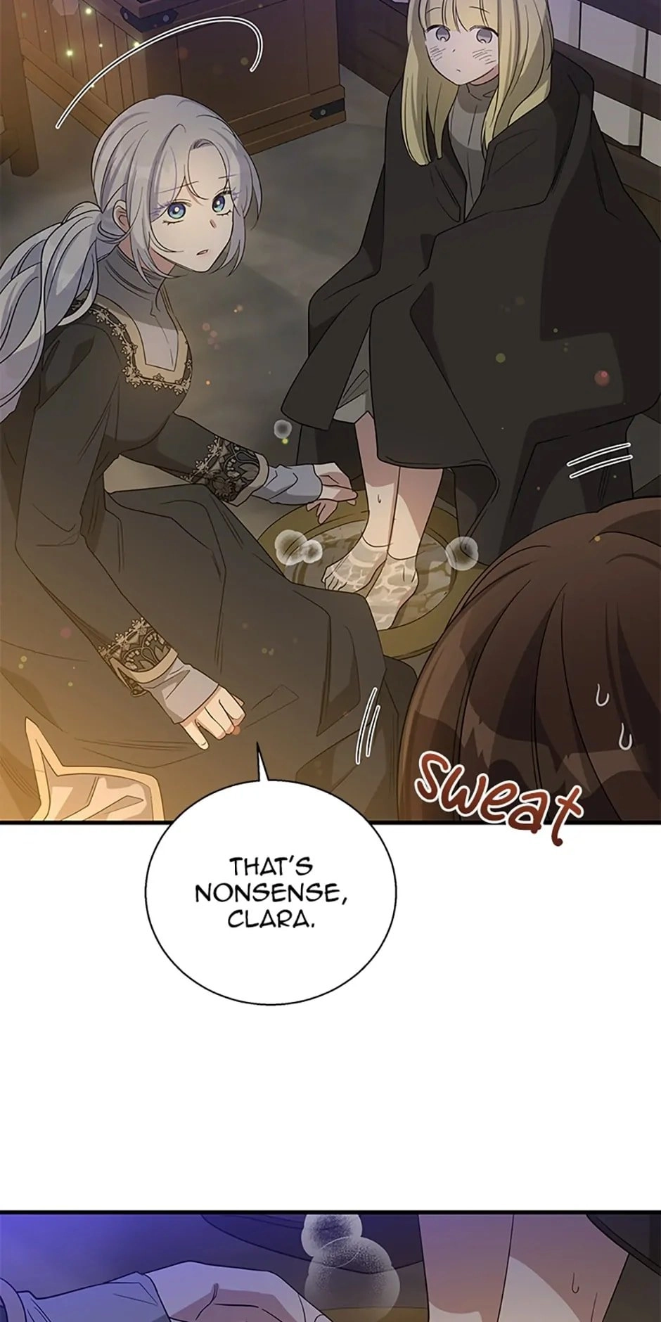 Read Baroness Goes On Strike EN Manga Online