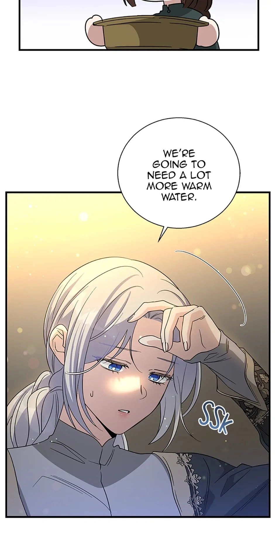 Read Baroness Goes On Strike EN Manga Online