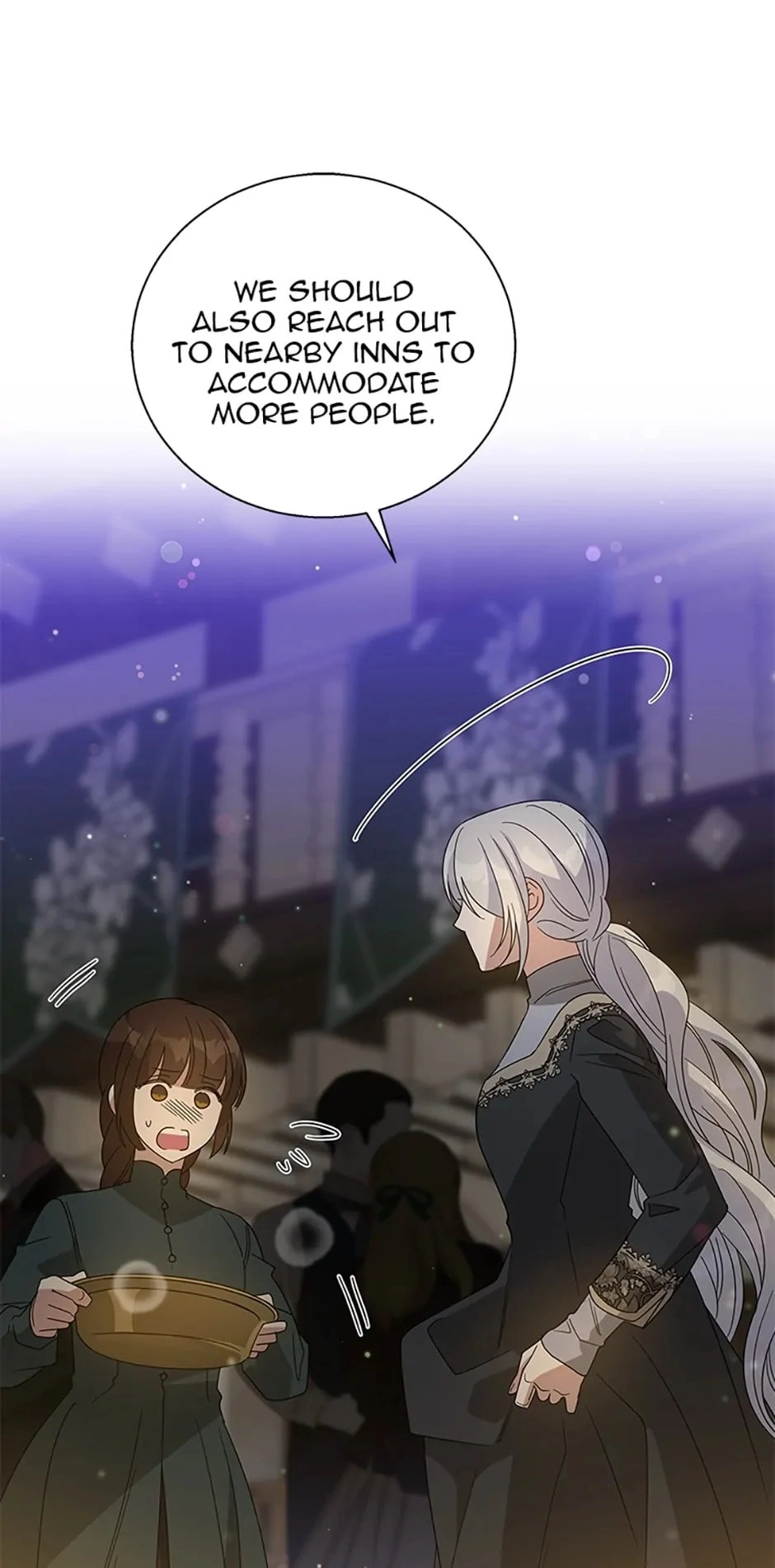 Read Baroness Goes On Strike EN Manga Online