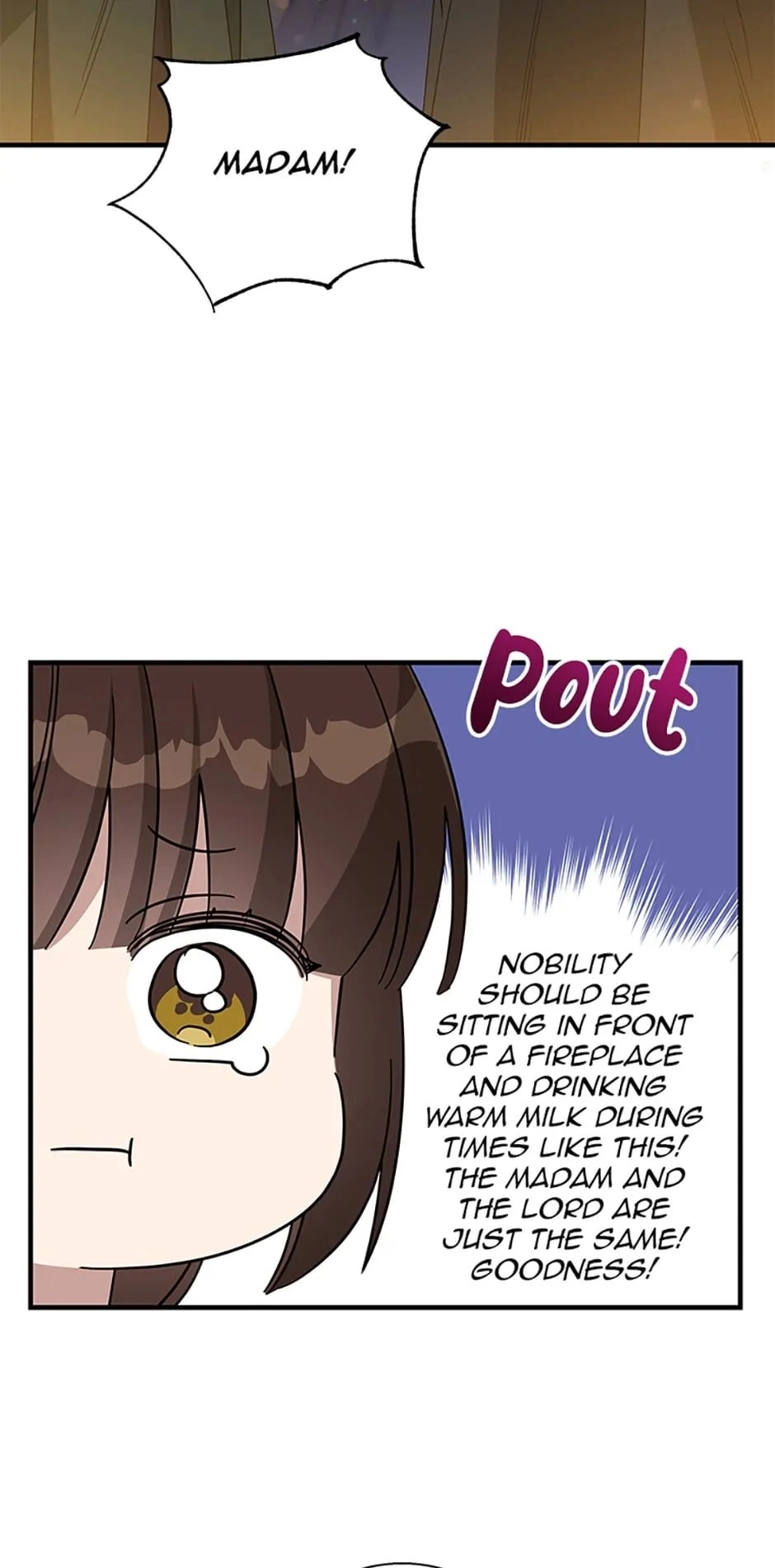 Read Baroness Goes On Strike EN Manga Online