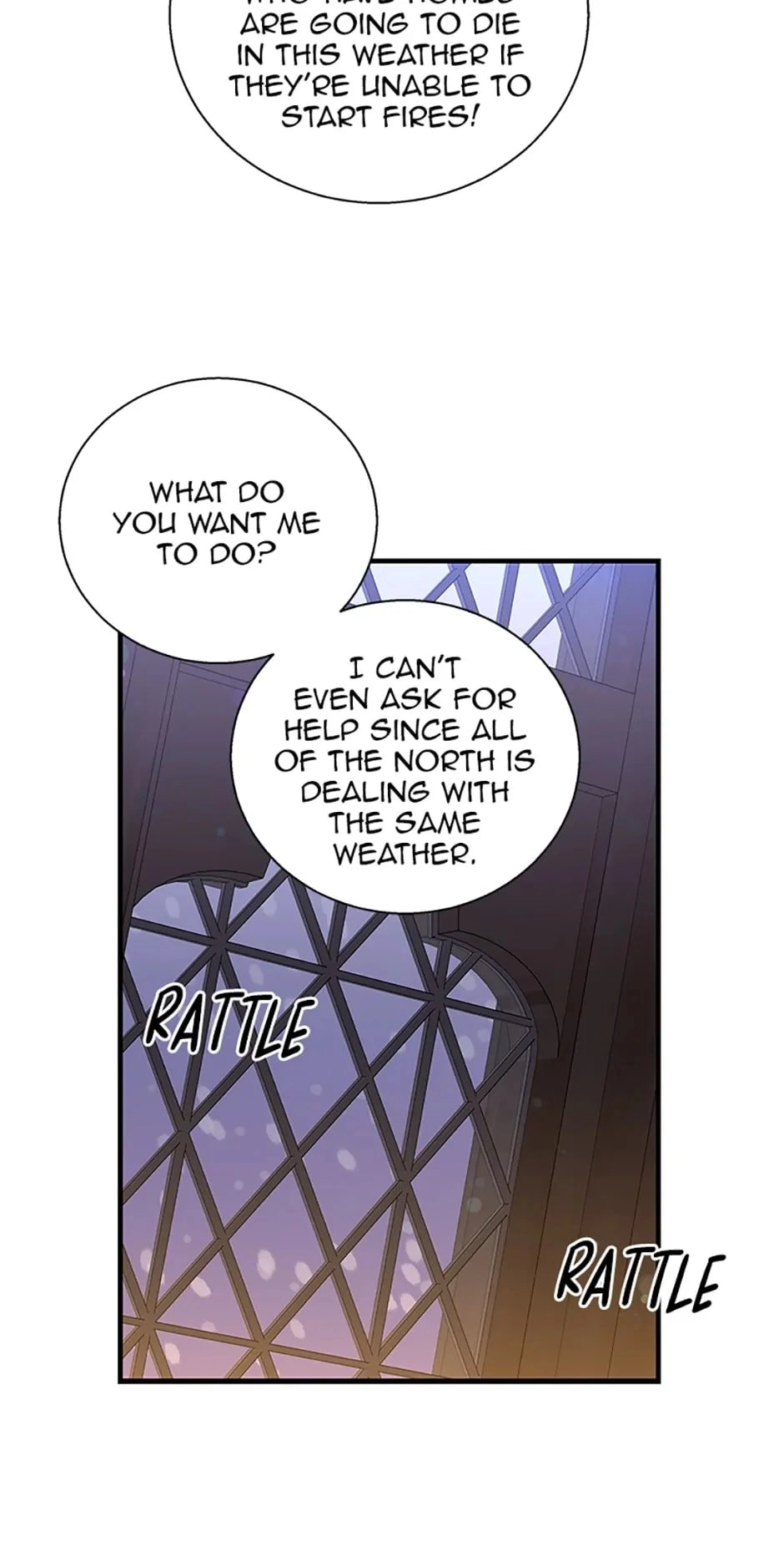 Read Baroness Goes On Strike EN Manga Online